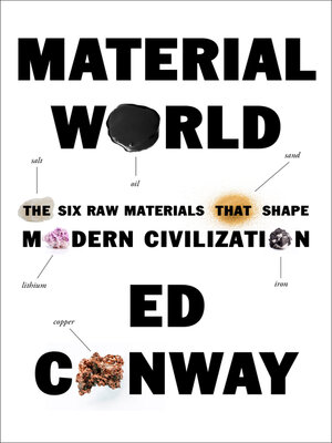 cover image of Material World